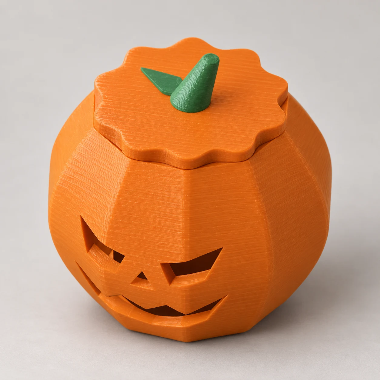 Rendered design preview — illustrative finish and lighting, not a photo of a finished print.