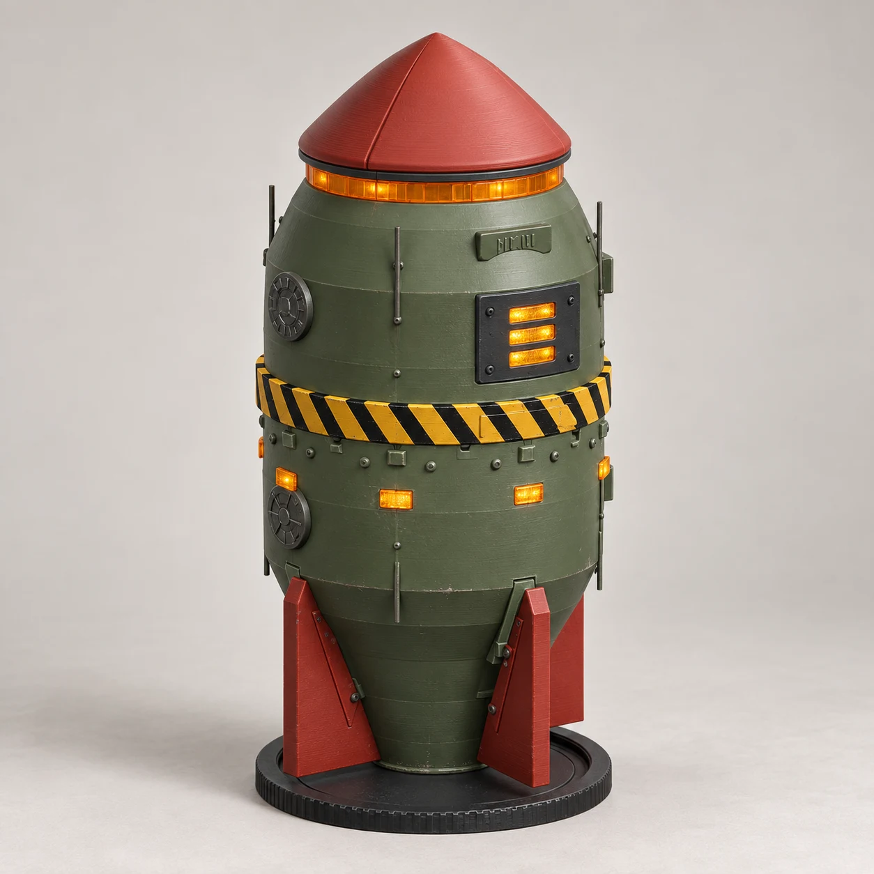 Earlier V6.2 rendered design preview; historical configuration reference, not the proposed R24 top or a completed-product photograph.