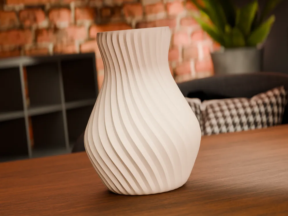 Spiral Vase — creator reference