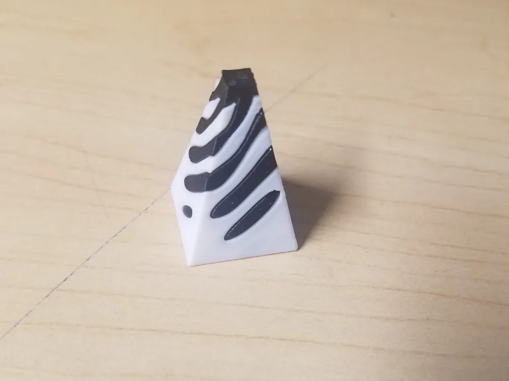 Impossible Square Fidget — creator reference