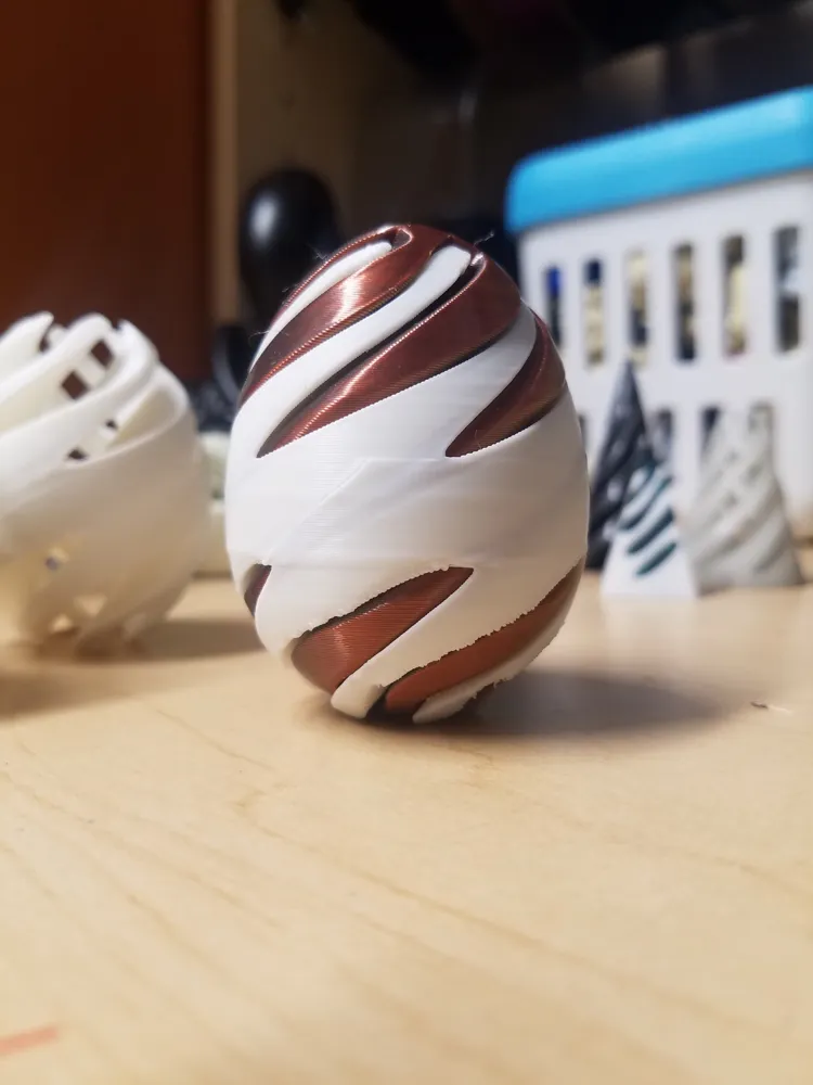 Impossible Egg Passthrough — creator reference