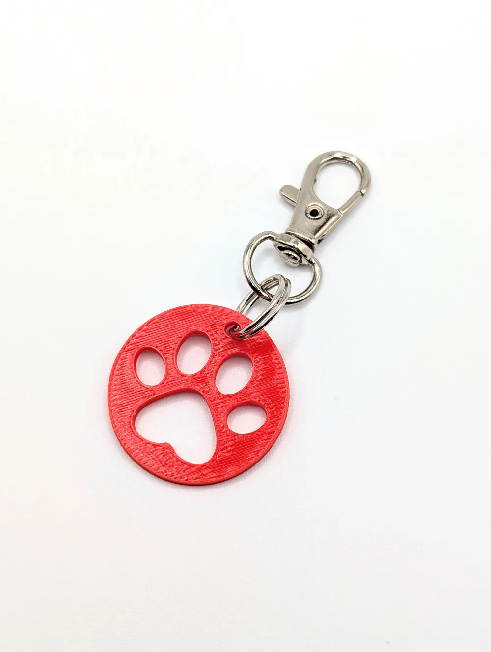 Paw Print Charm — creator reference