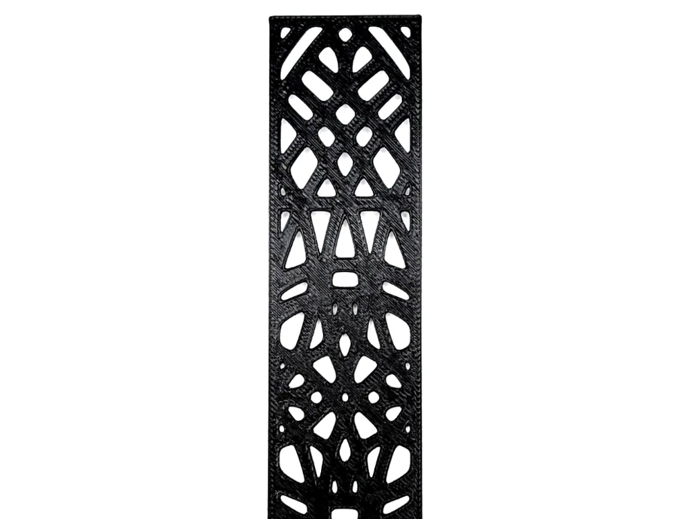Gothic Bookmark — creator reference