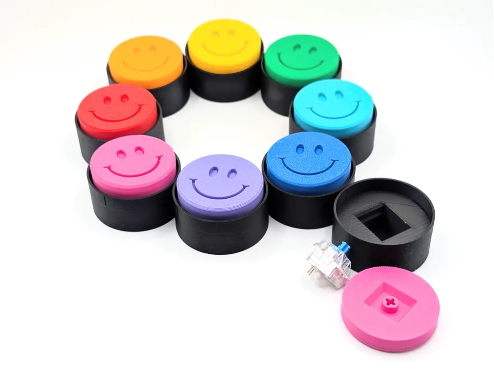 Smiley Clicker — creator reference