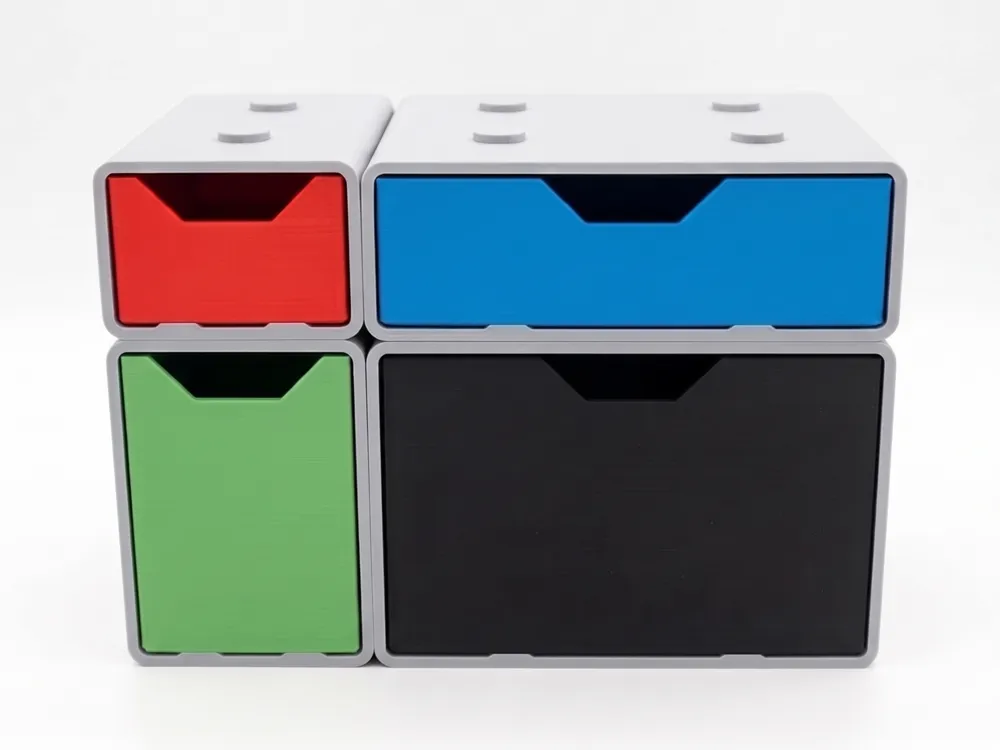 Modular Storage Organizer — creator reference