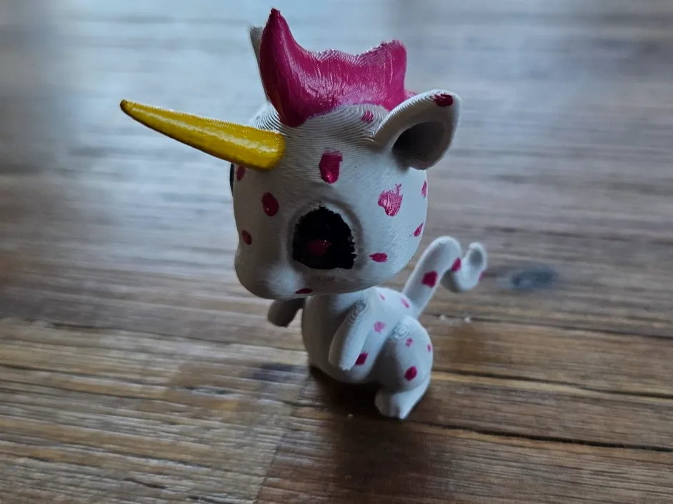 Unicorn — creator reference