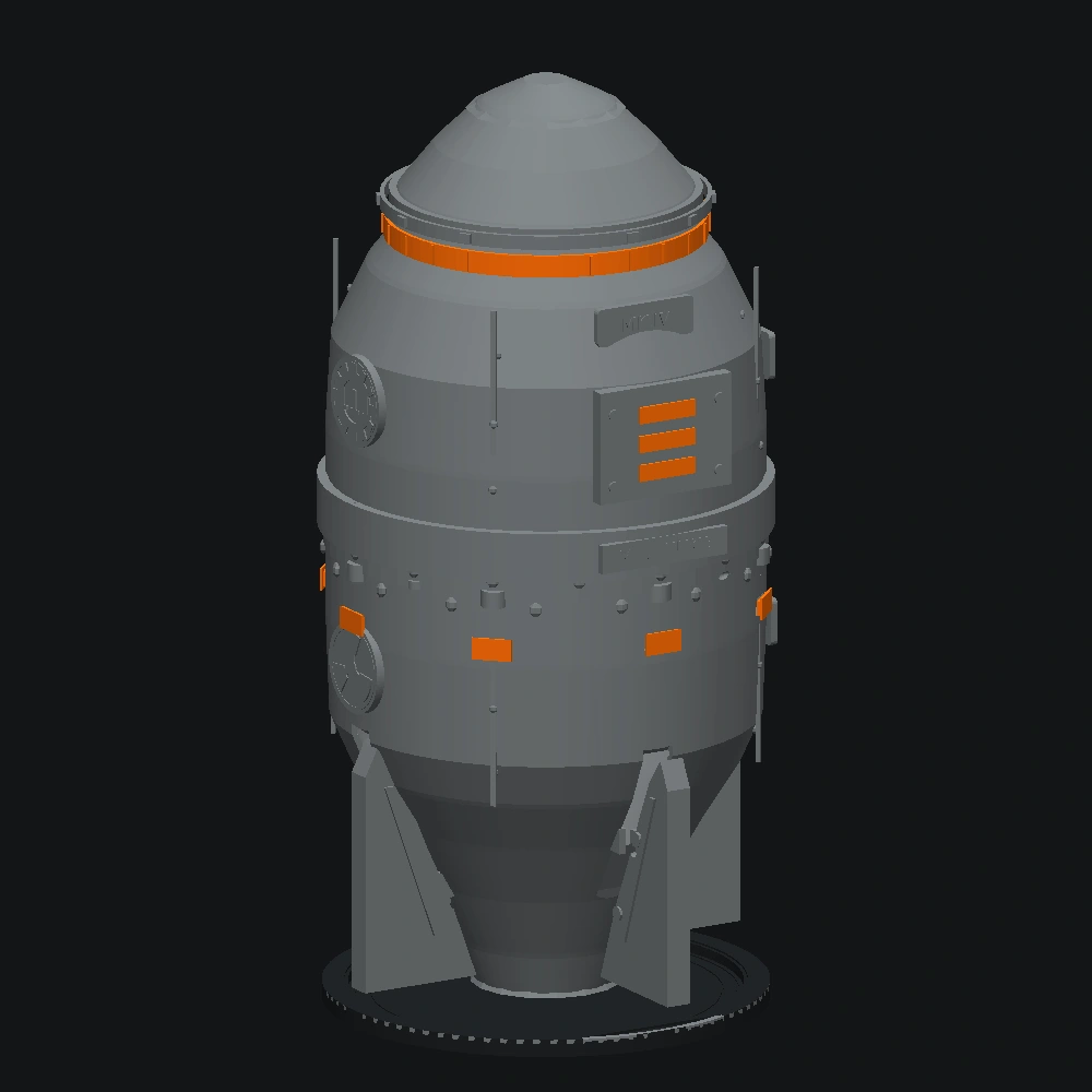 V6.2 production CAD preview: Printed build